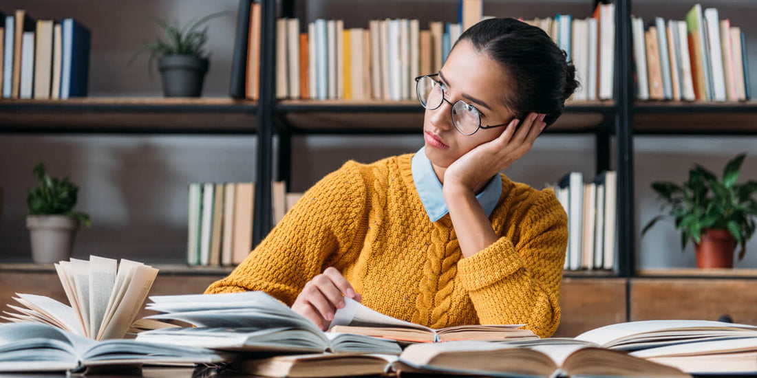 5 Tips to Help You Cope With Exam Stress