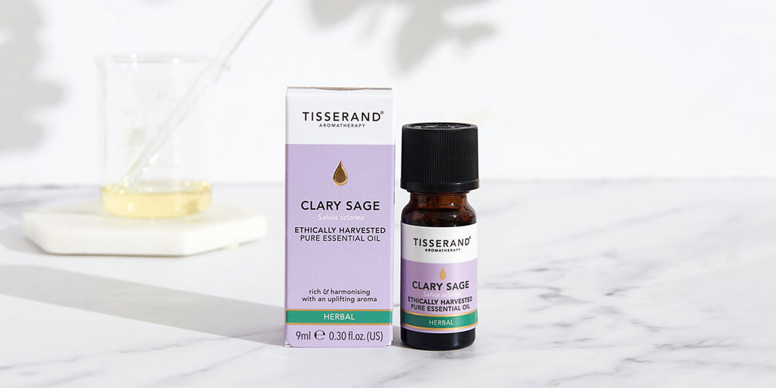 What Is Clary Sage Essential Oil Good For?