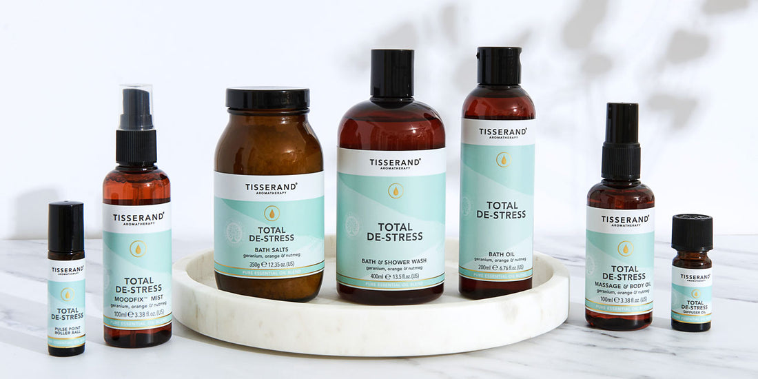 How aromatherapy can help ease anxiety about life after lockdown