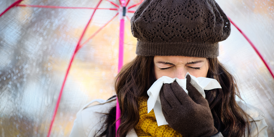 Natural Cold Remedies Aromatherapy for Cold and Flu Season