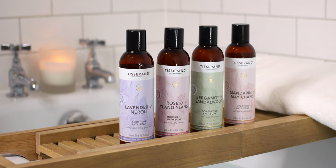 Your answer to a wellness spa at home