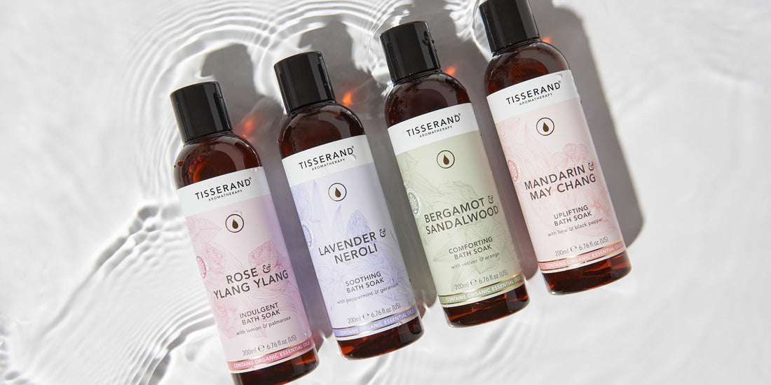 Nature's Spa Bath & Body Collection