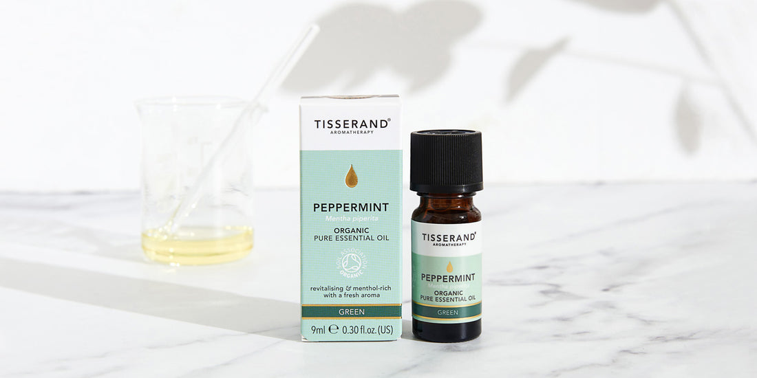 What is Peppermint essential oil good for