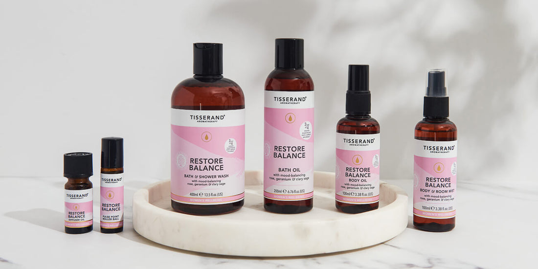 Introducing Restore Balance