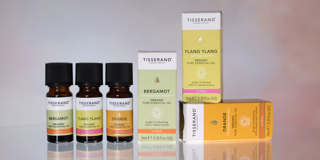 Support and Balance Chakras with Essential Oils – Root, Sacral and Solar Plexus