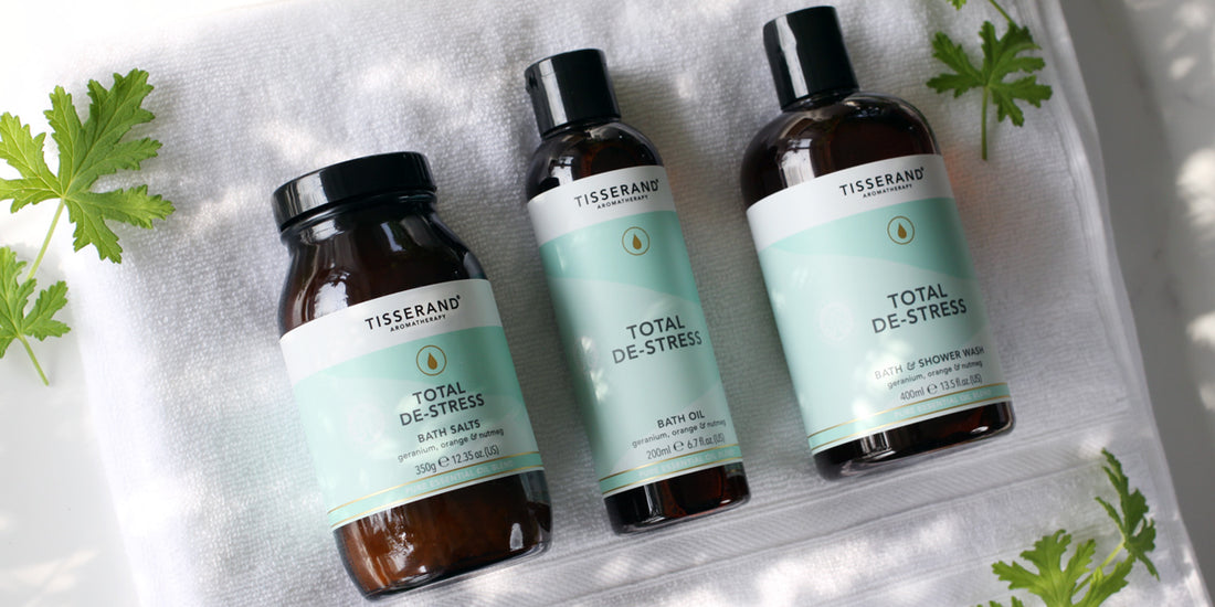 Total De-Stress collection