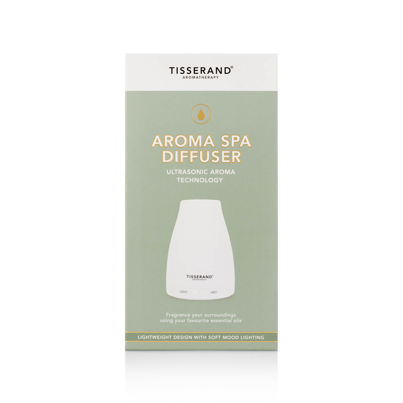 Aroma Spa Diffuser front