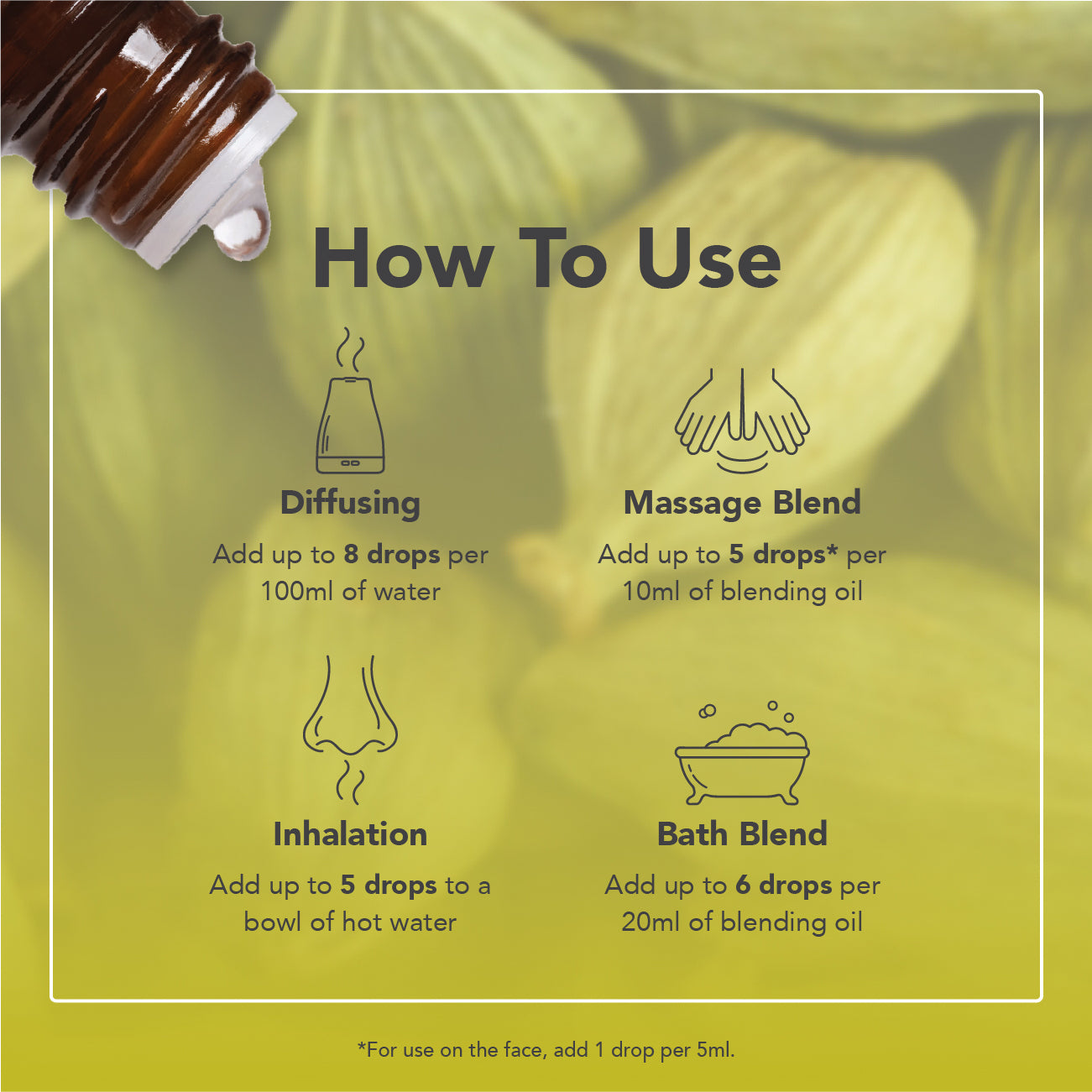 Cardamom Essential Oil