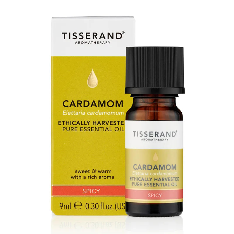 Cardamom Essential Oil 9ml Out of Box
