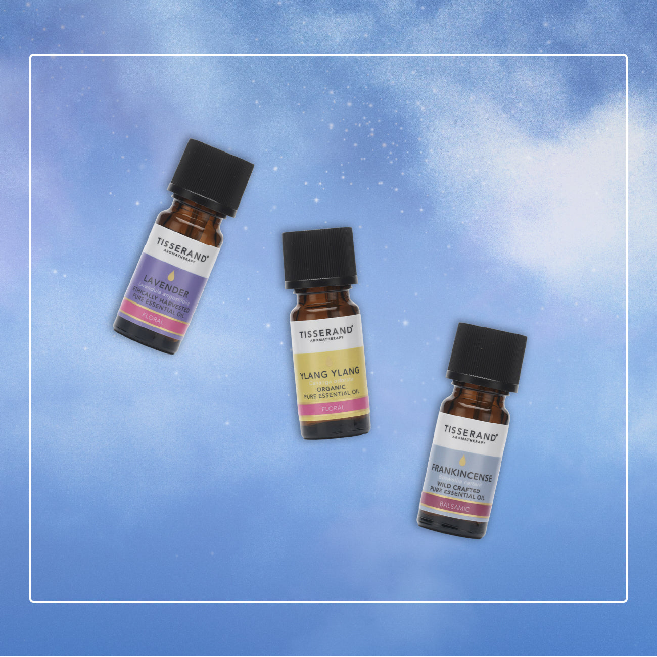 Deep Sleep Essentials – Tisserand