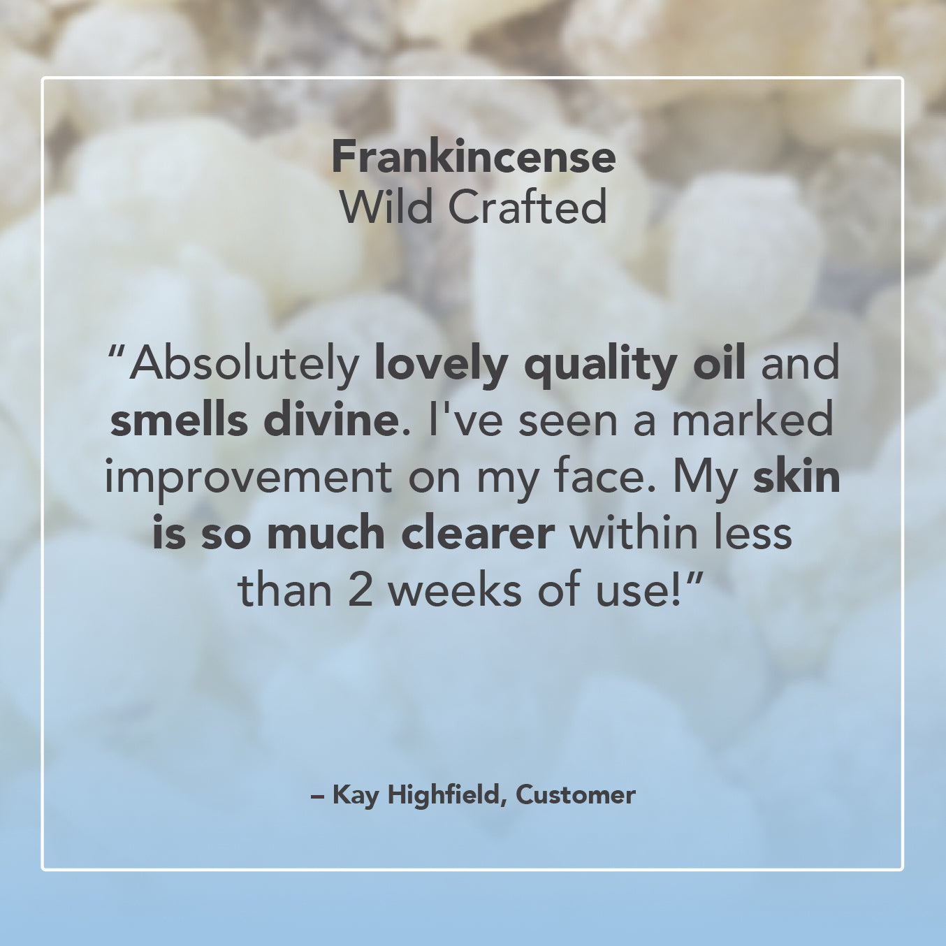 Frankincense Essential Oil