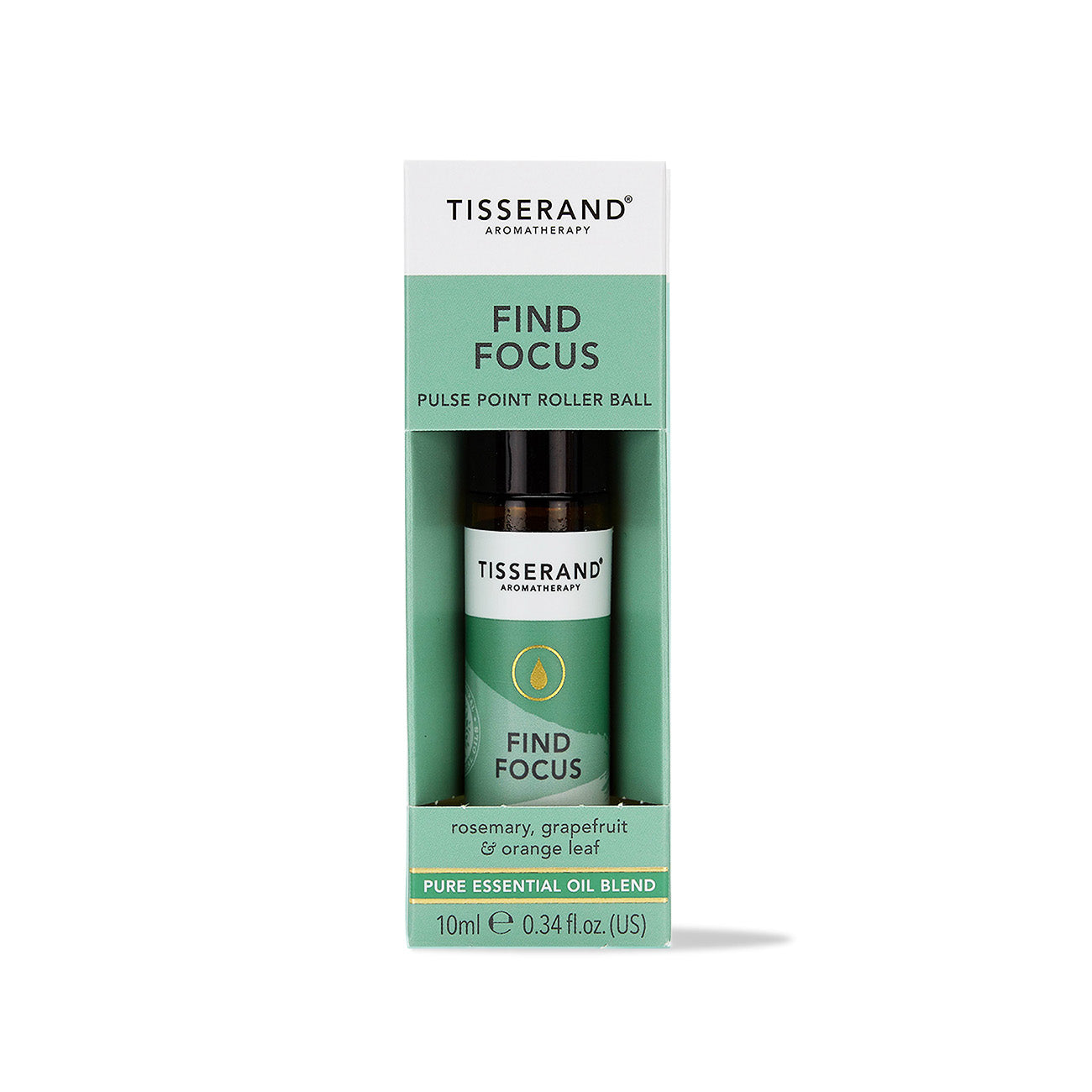 Find Focus Pulse Point Roller Ball
