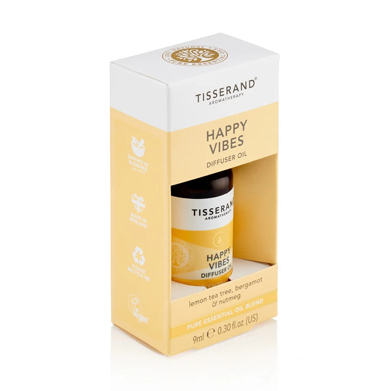 Happy Vibes Diffuser Oil