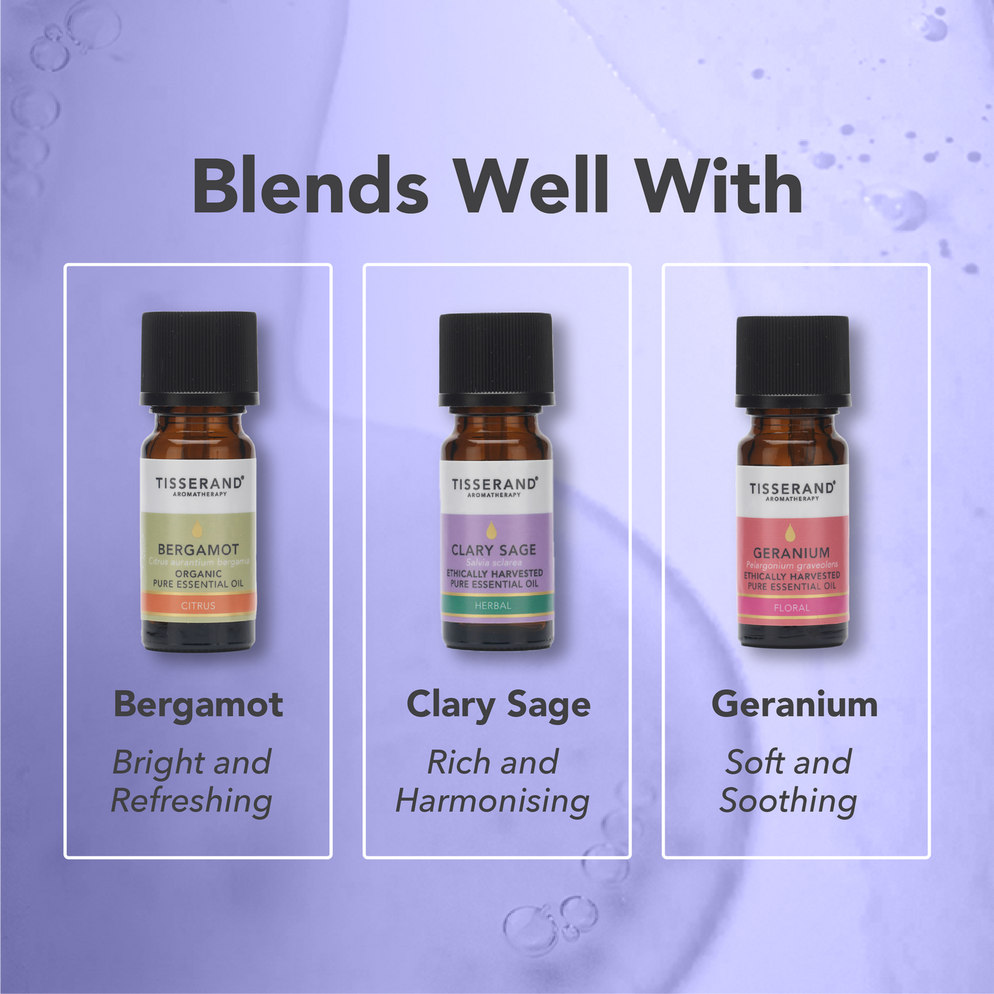 Lavender Organic Essential Oil