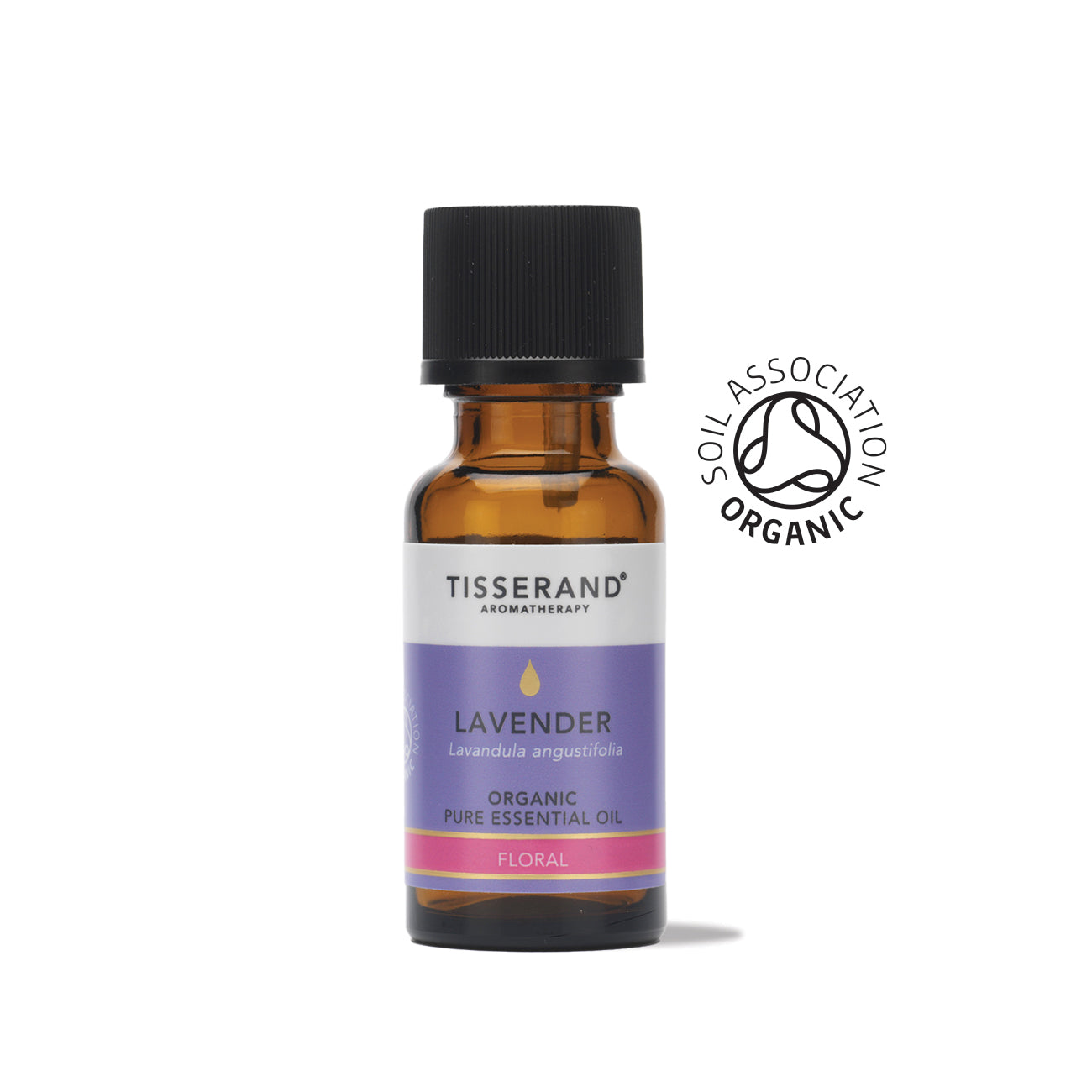 Lavender Organic Essential Oil