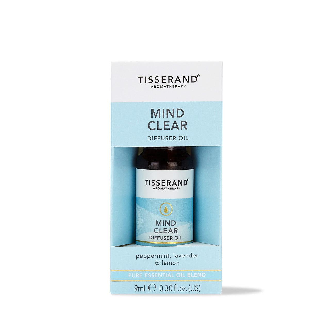 Tisserand Aromatherapy Mind Clear Diffuser Oil