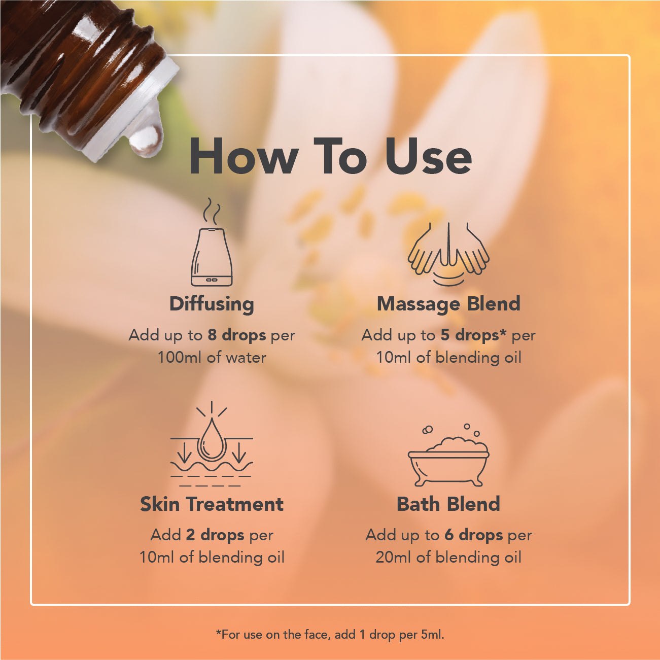 Neroli Essential Oil