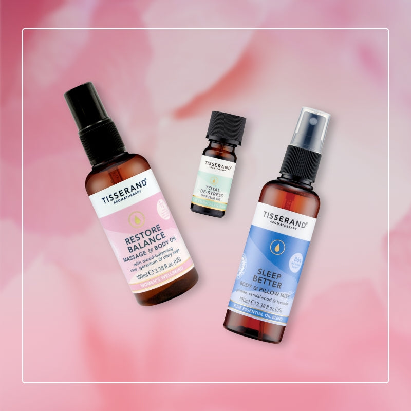 Hormone Harmony Wellbeing Essentials