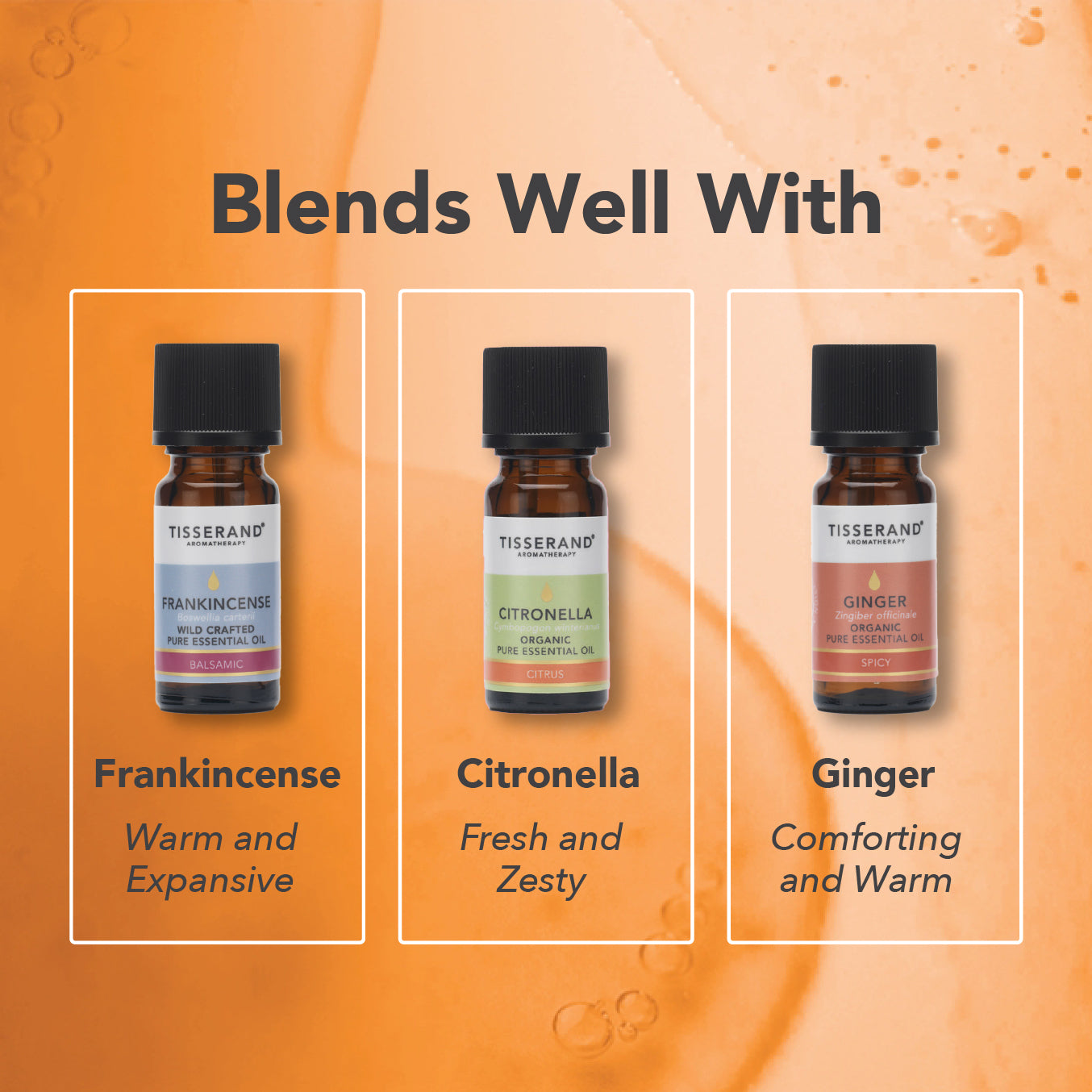 Orange Essential Oil