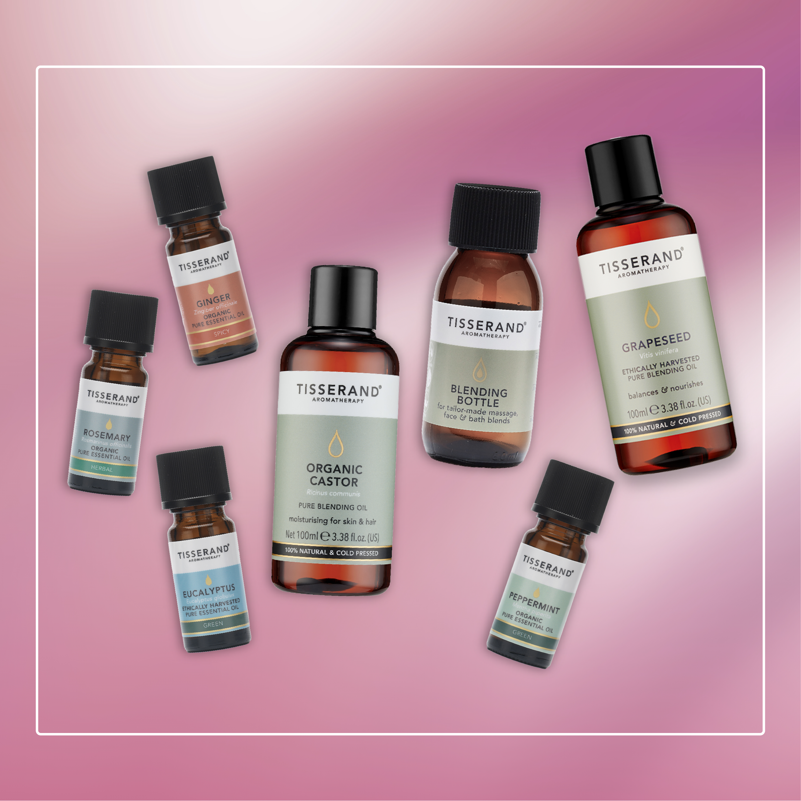 Post-Workout Recovery Bundle – Tisserand