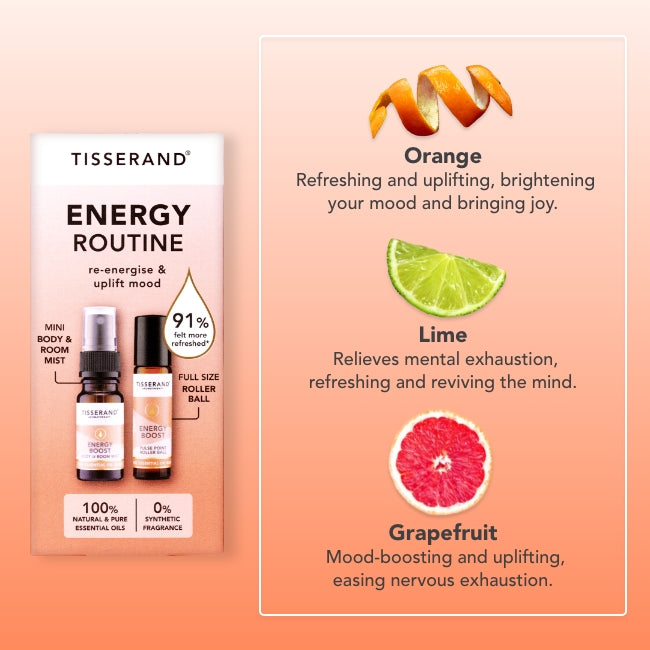Energy Routine