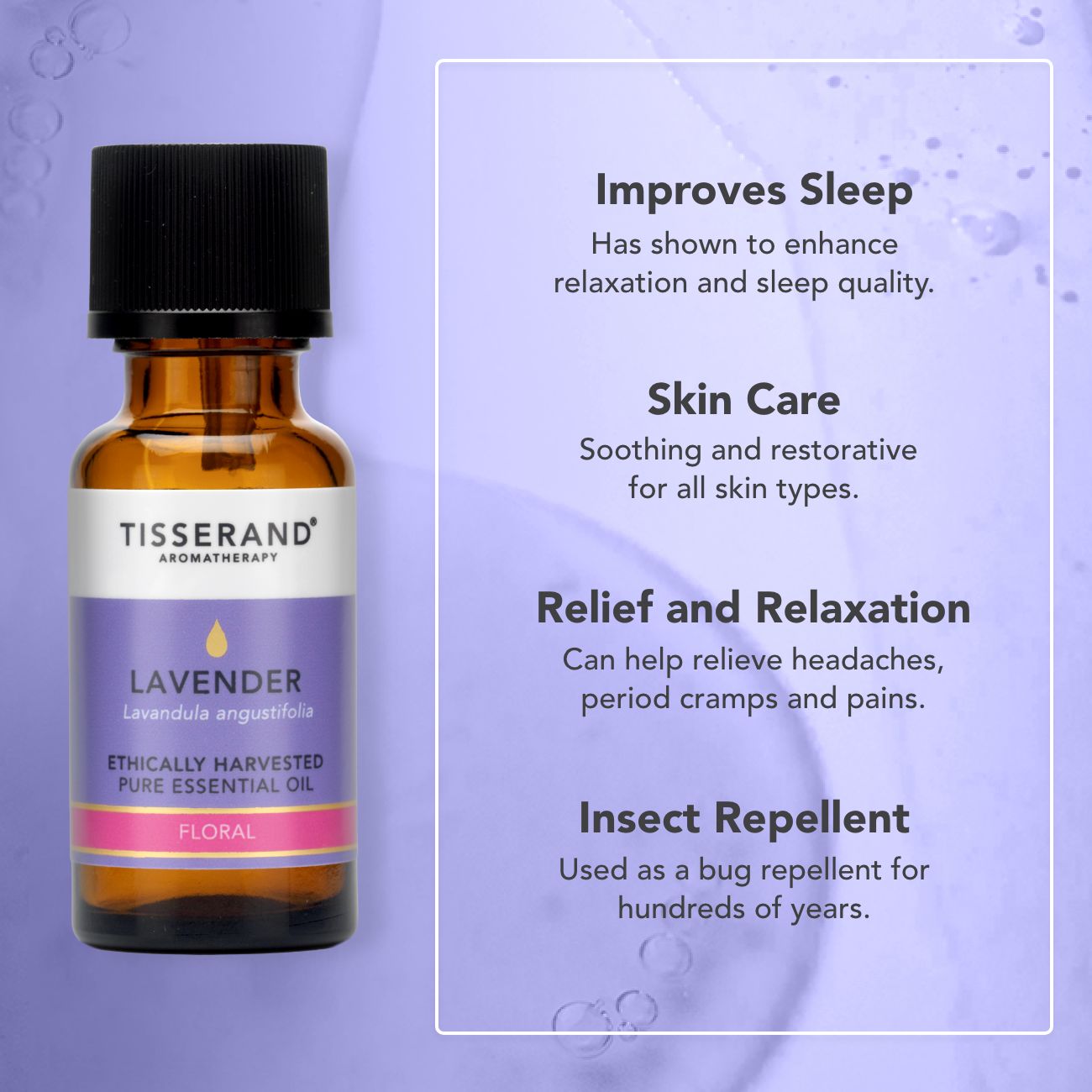 Lavender Organic Essential Oil