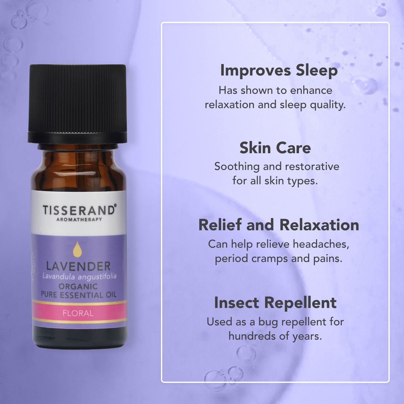 Lavender Organic Essential Oil