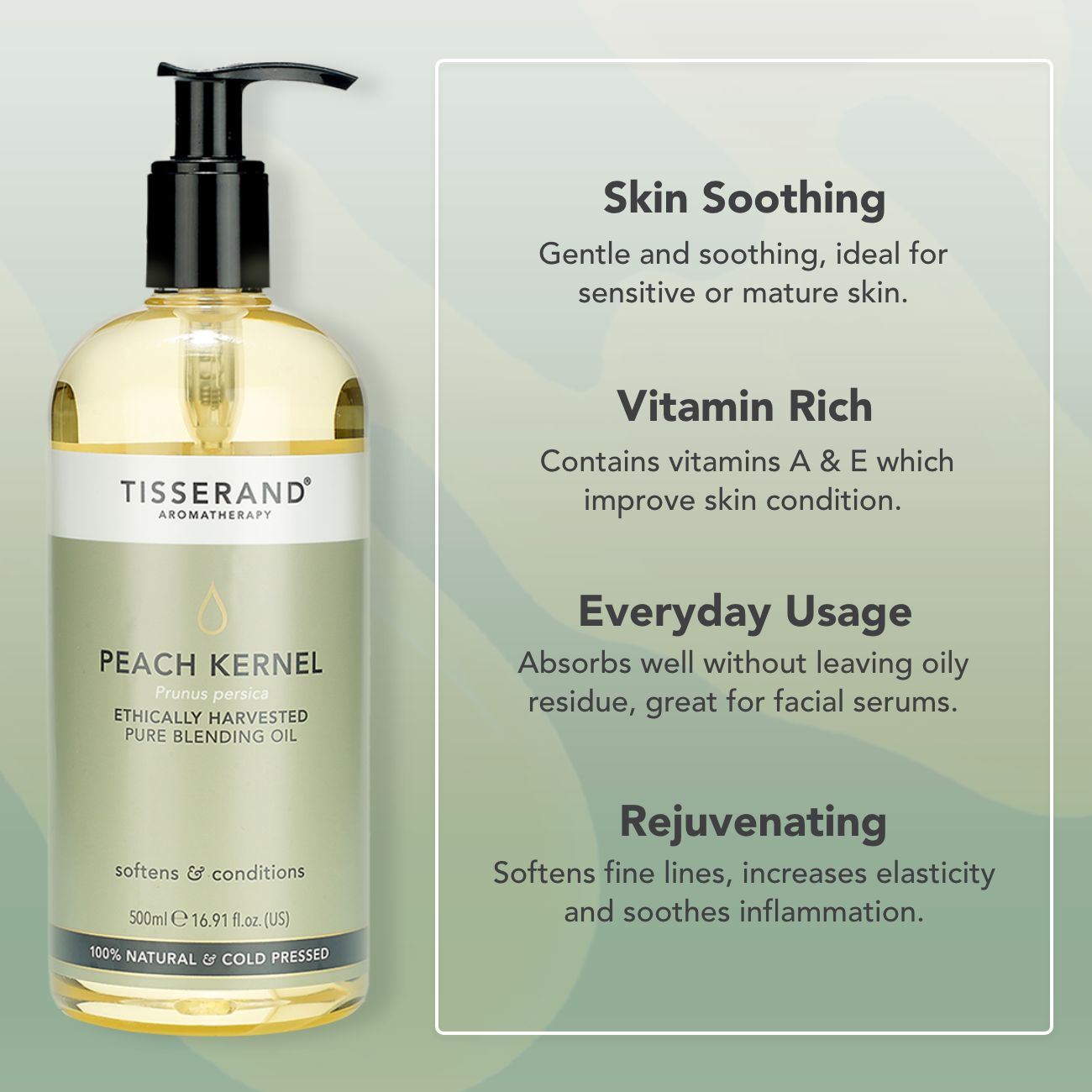 Peach Kernel Oil