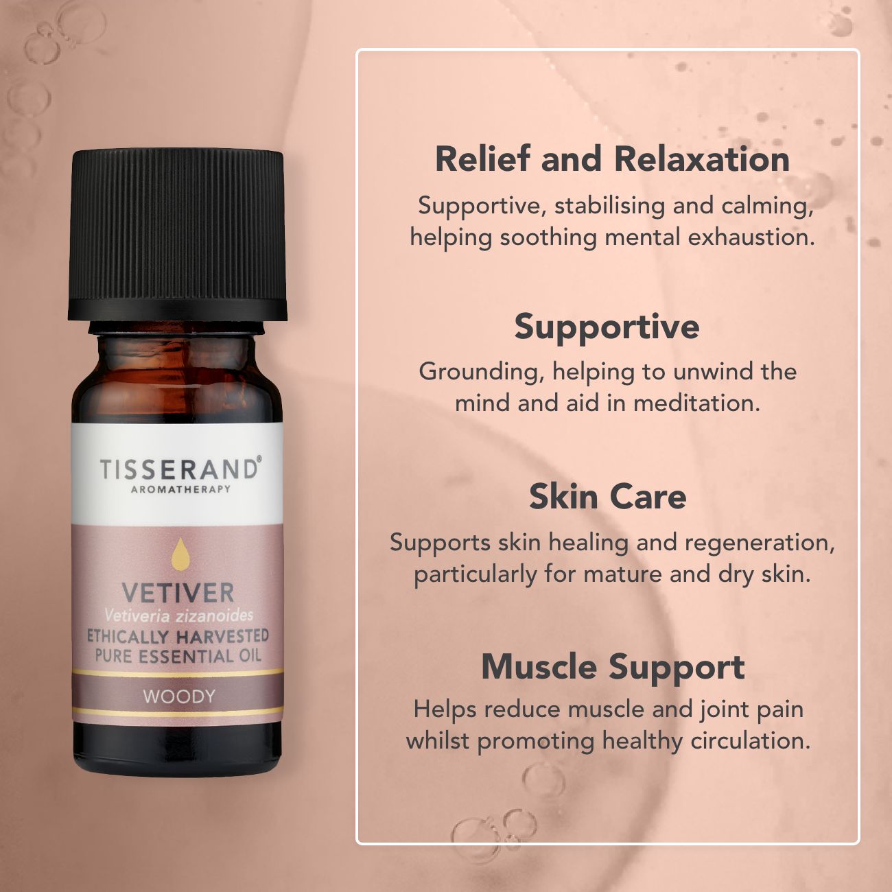 Vetiver Essential Oil