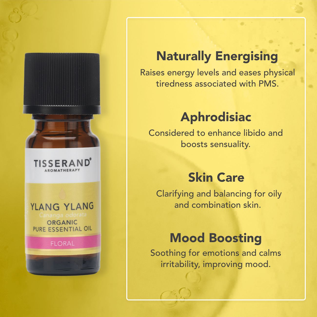 Ylang Ylang Essential Oil