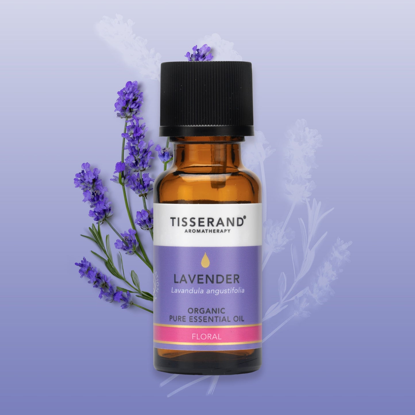 Lavender Organic Essential Oil