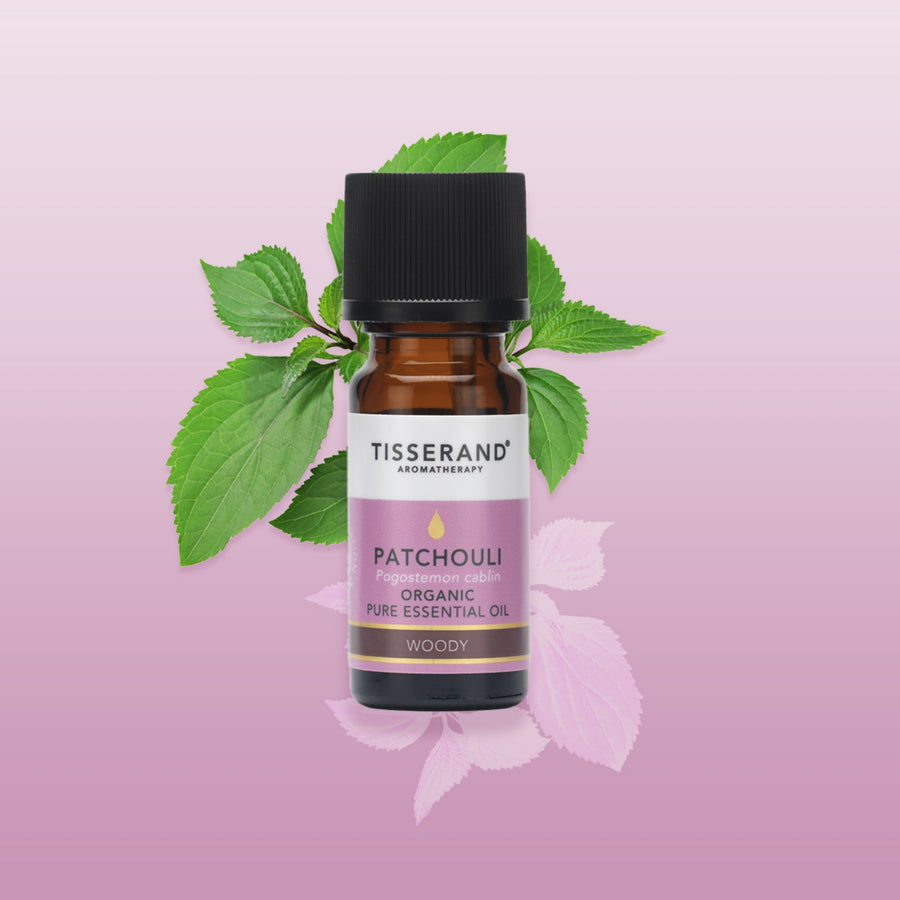 Patchouli Essential Oil