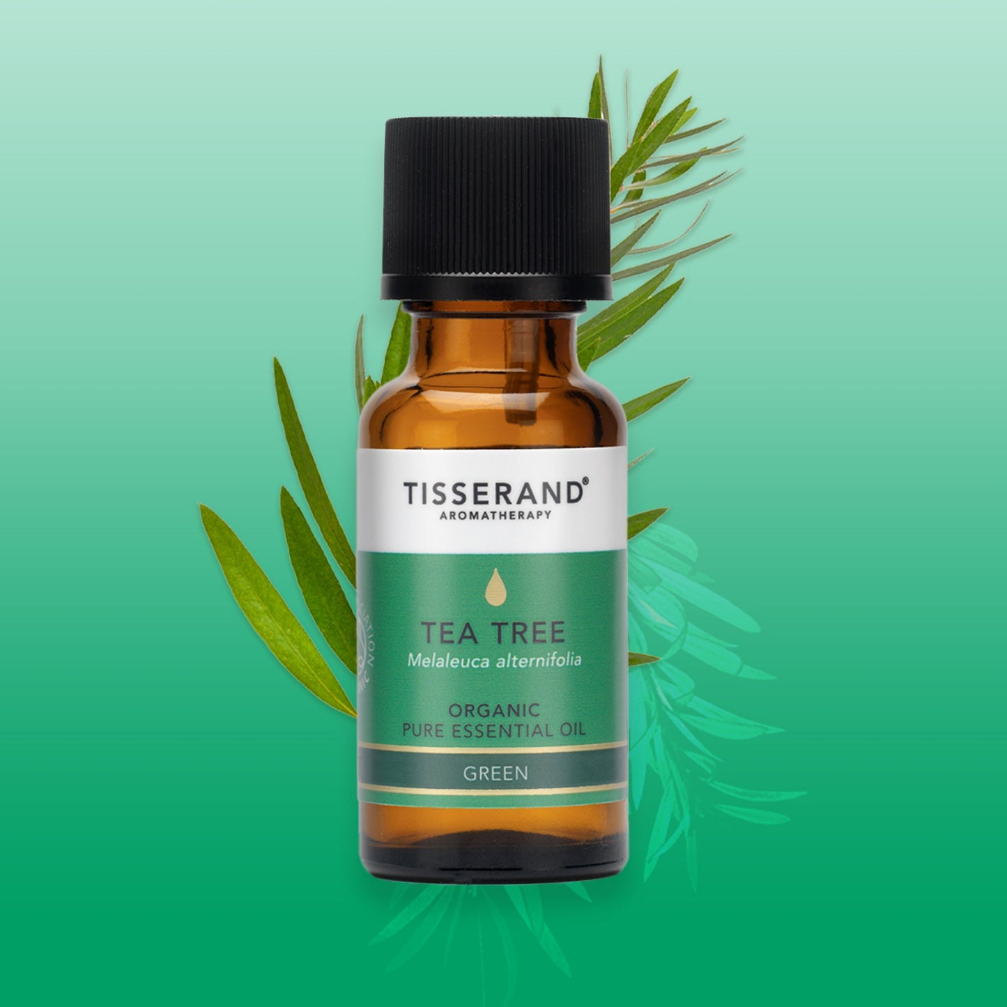 Tea Tree Organic Essential Oil
