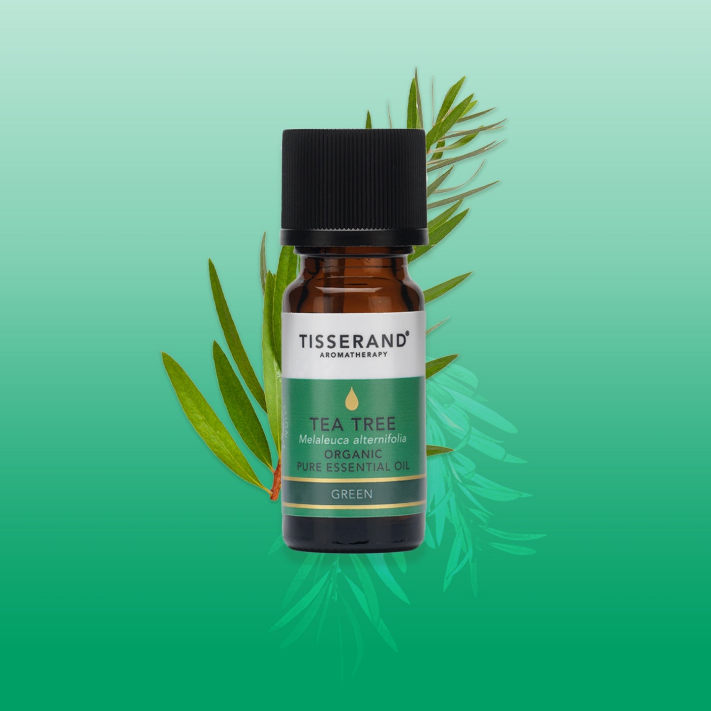 Tea Tree Organic Essential Oil
