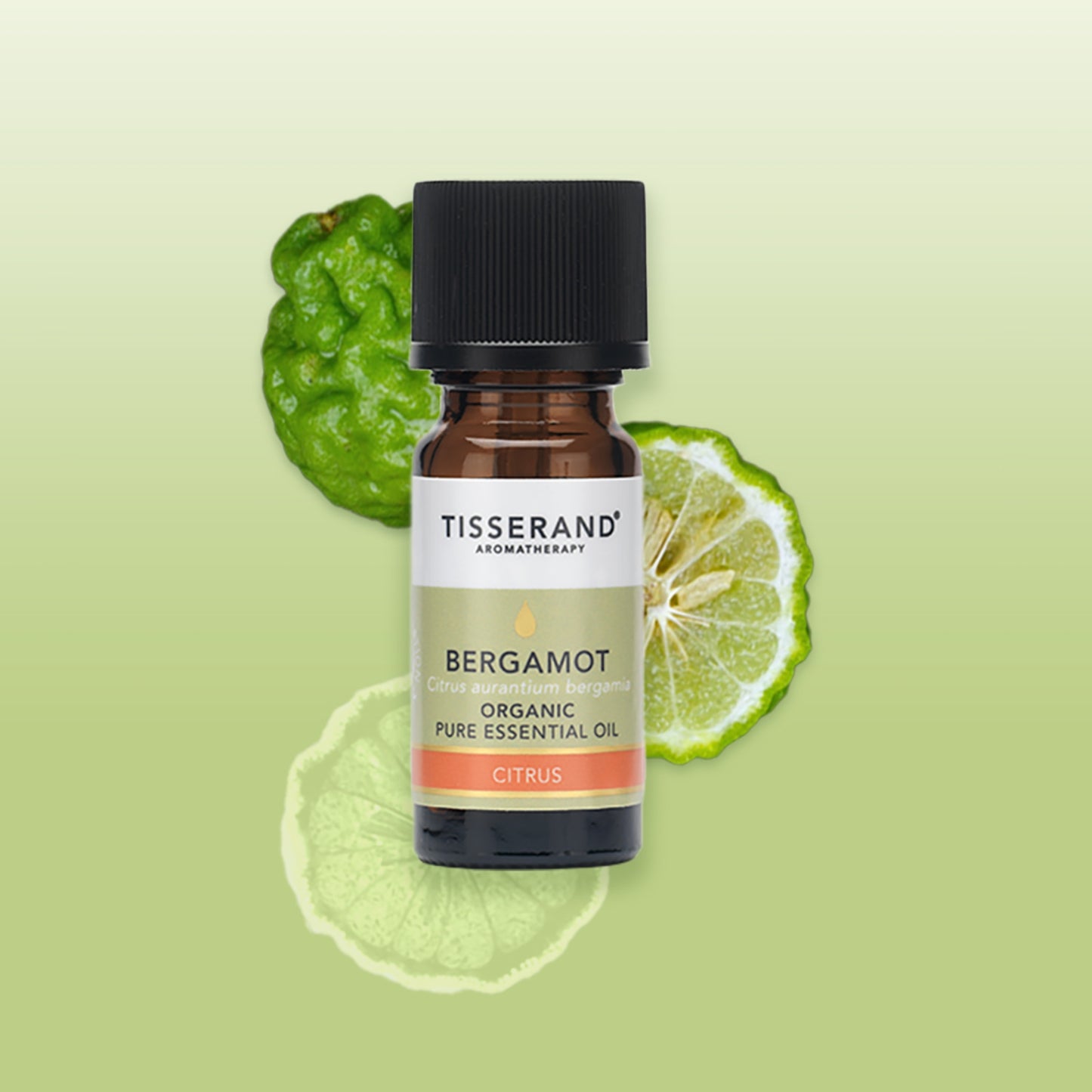 Bergamot Essential Oil
