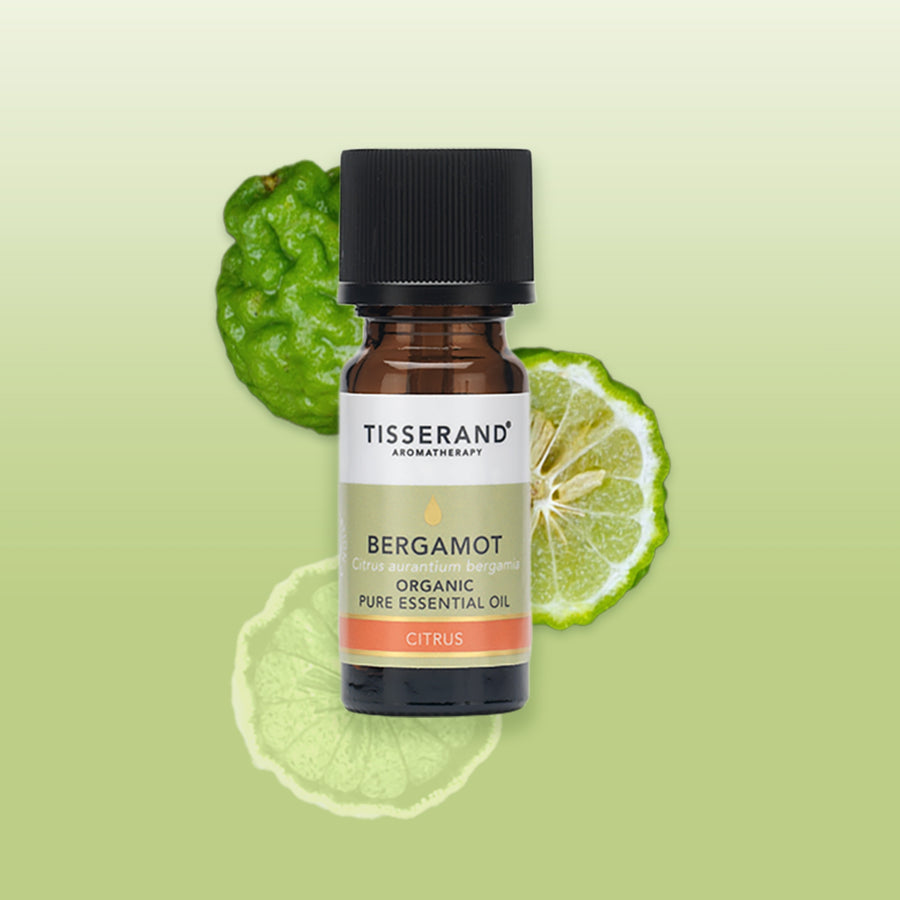 Bergamot Essential Oil