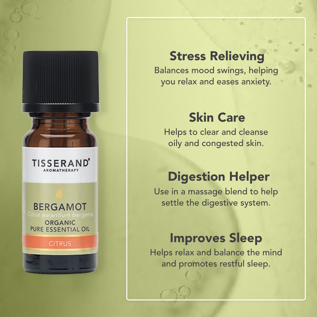 Bergamot Essential Oil