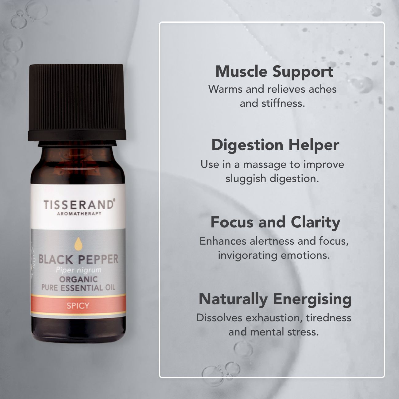 Black Pepper Essential Oil