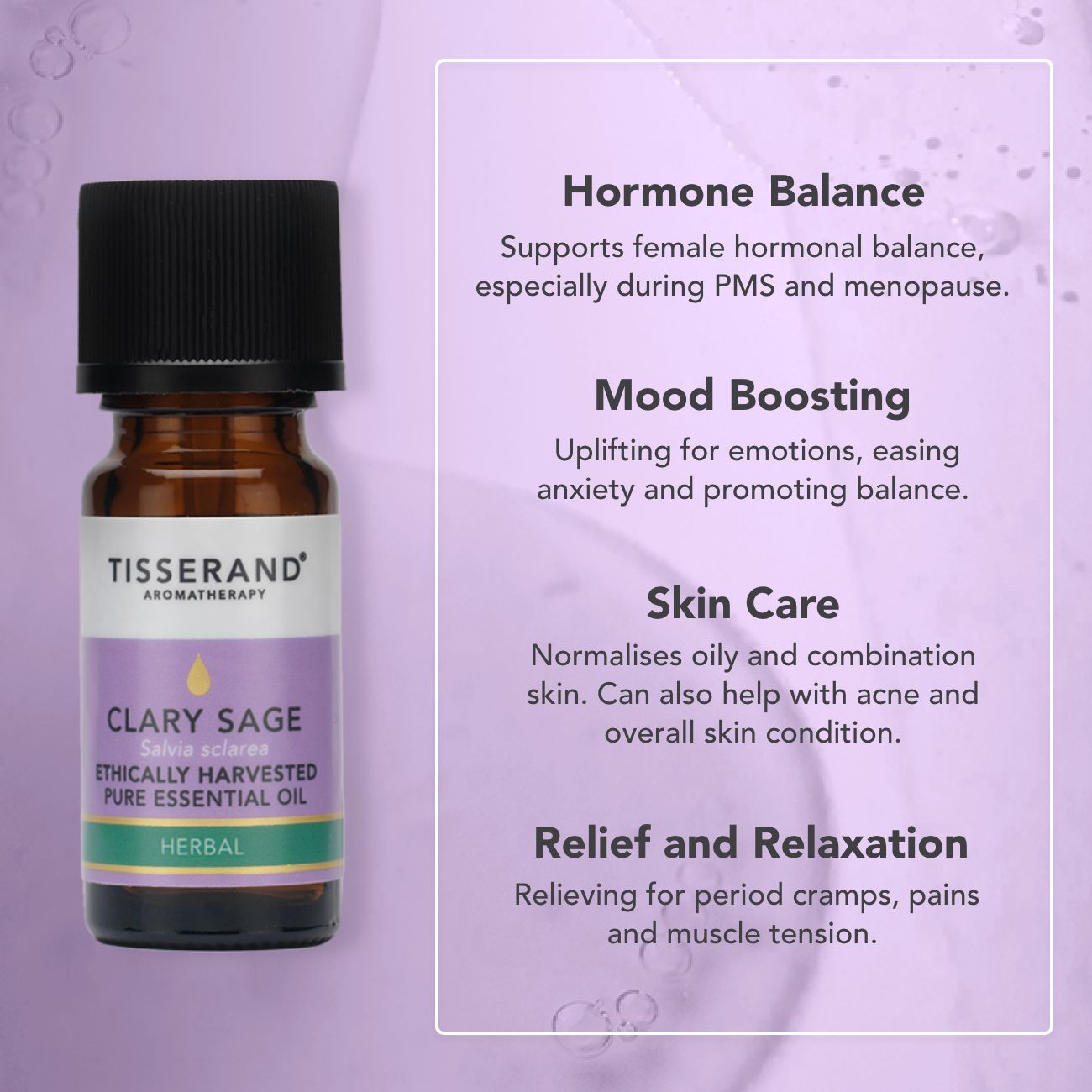 Clary Sage Essential Oil