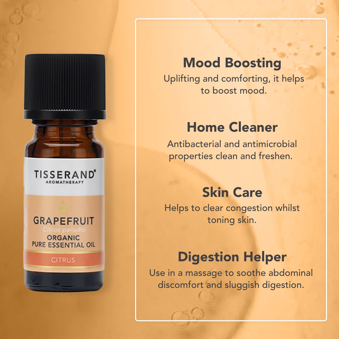 Grapefruit Essential Oil