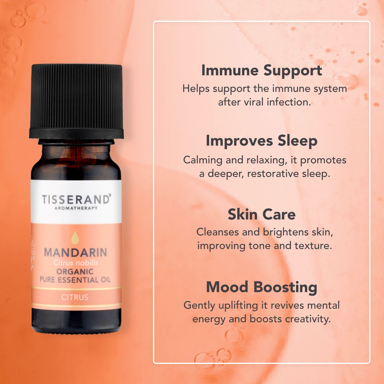 Mandarin Essential Oil
