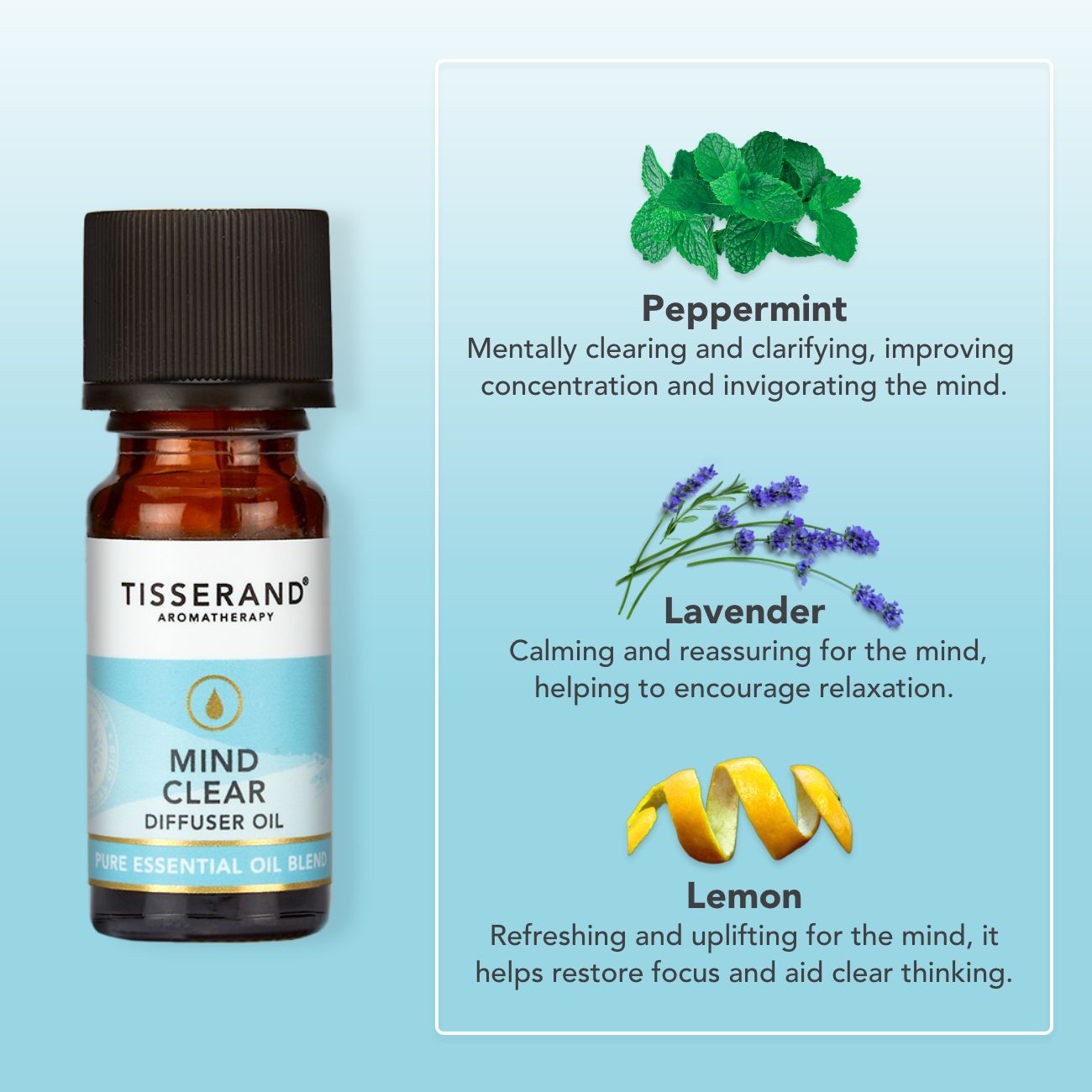 Mind Clear Diffuser Oil