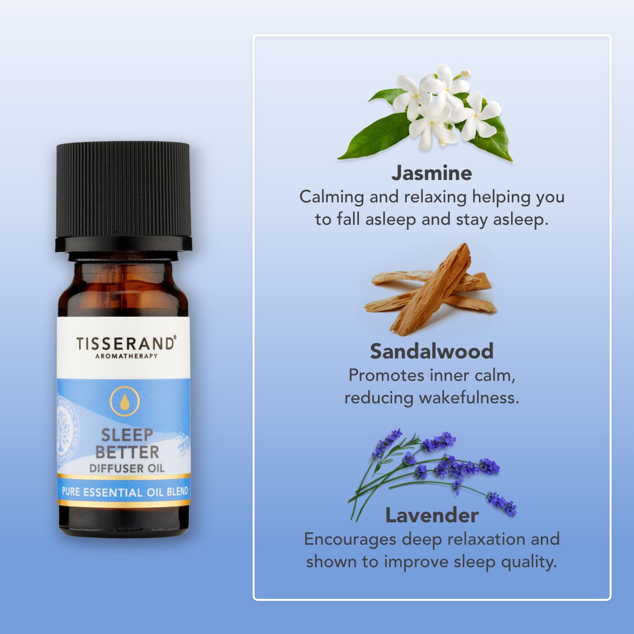 Sleep Better Diffuser Oil
