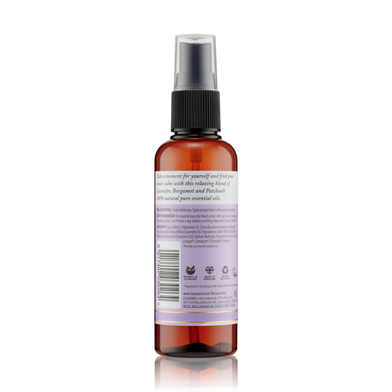 Real Calm Body & Room Mist