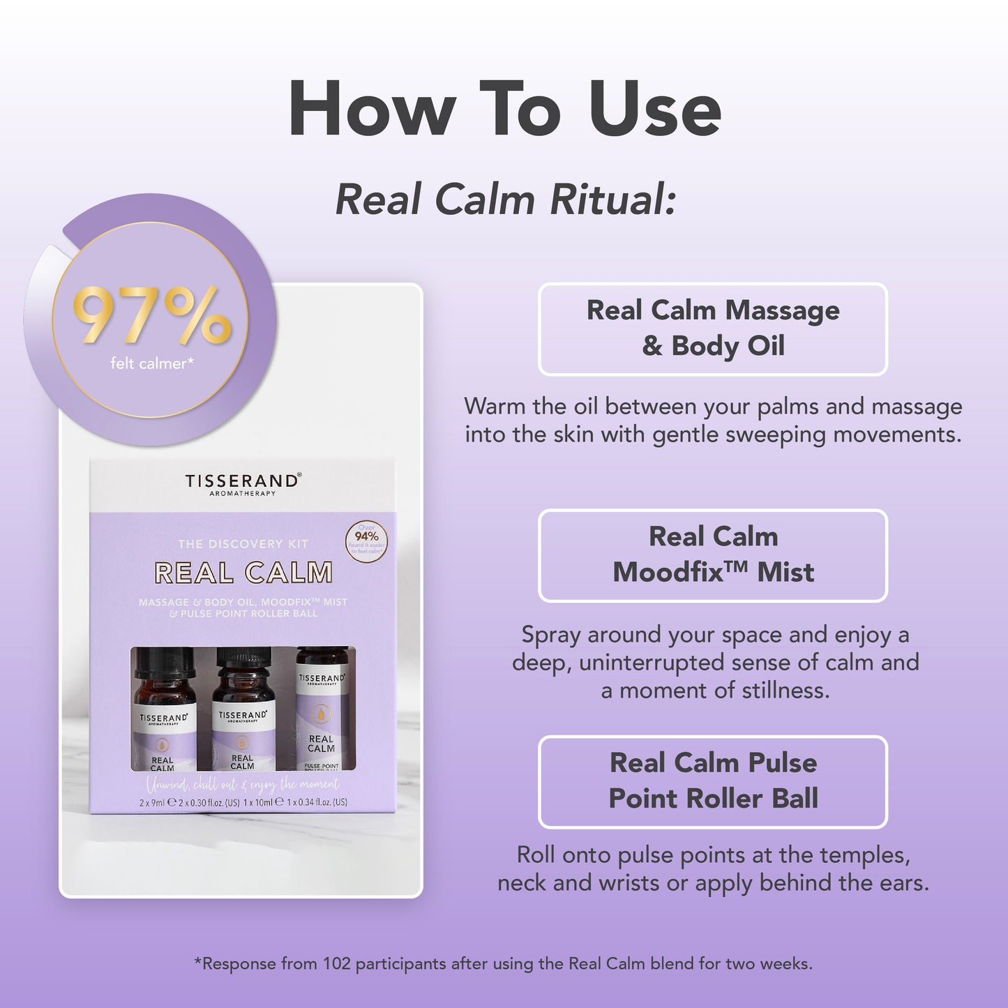 Real Calm Discovery Kit