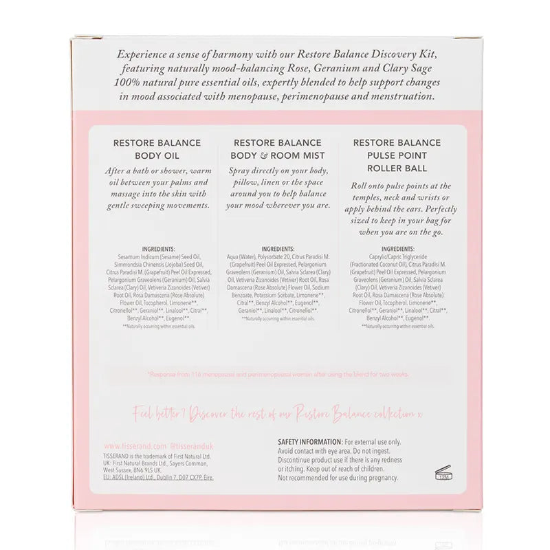 Restore Balance Discovery Kit_Back