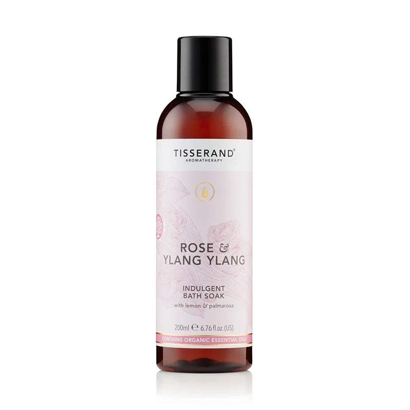 Rose & Ylang Ylang Indulgent Bath Soak