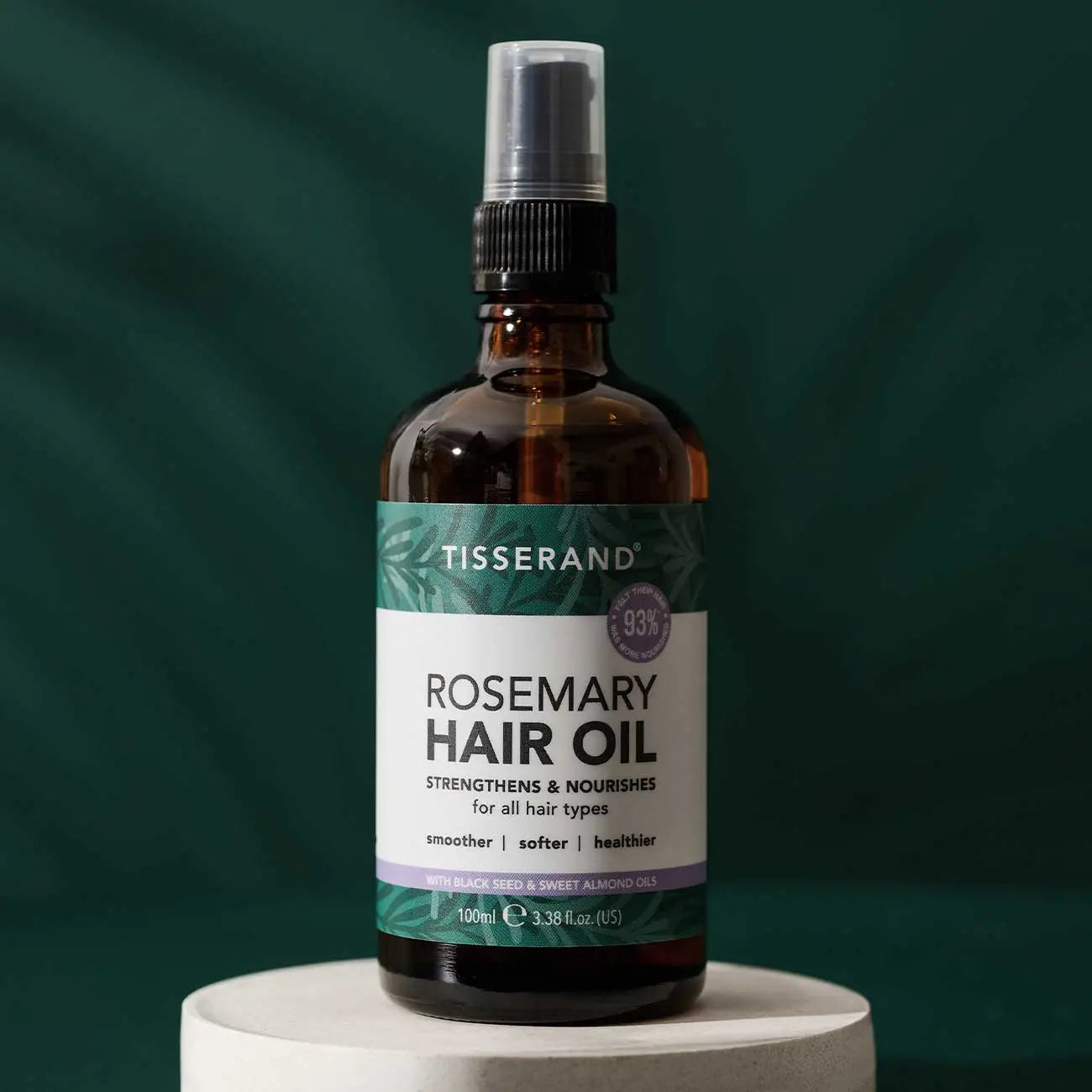 Rosemary Hair Oil