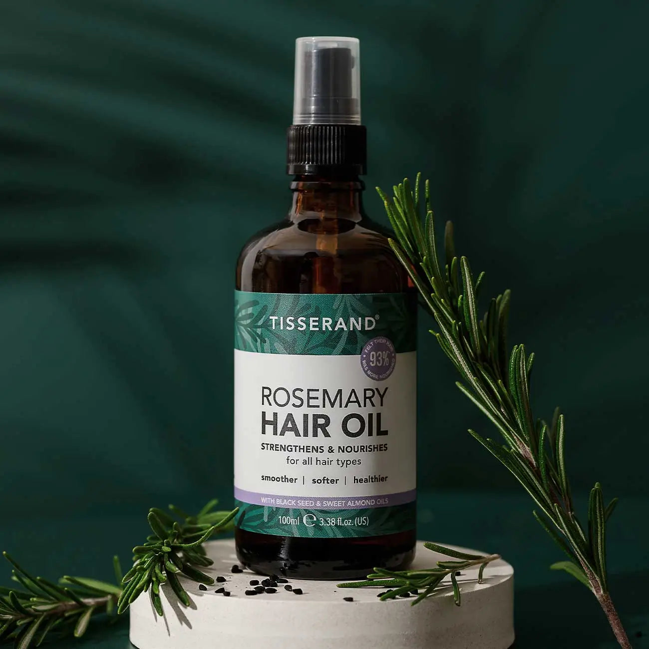 Rosemary Hair Oil