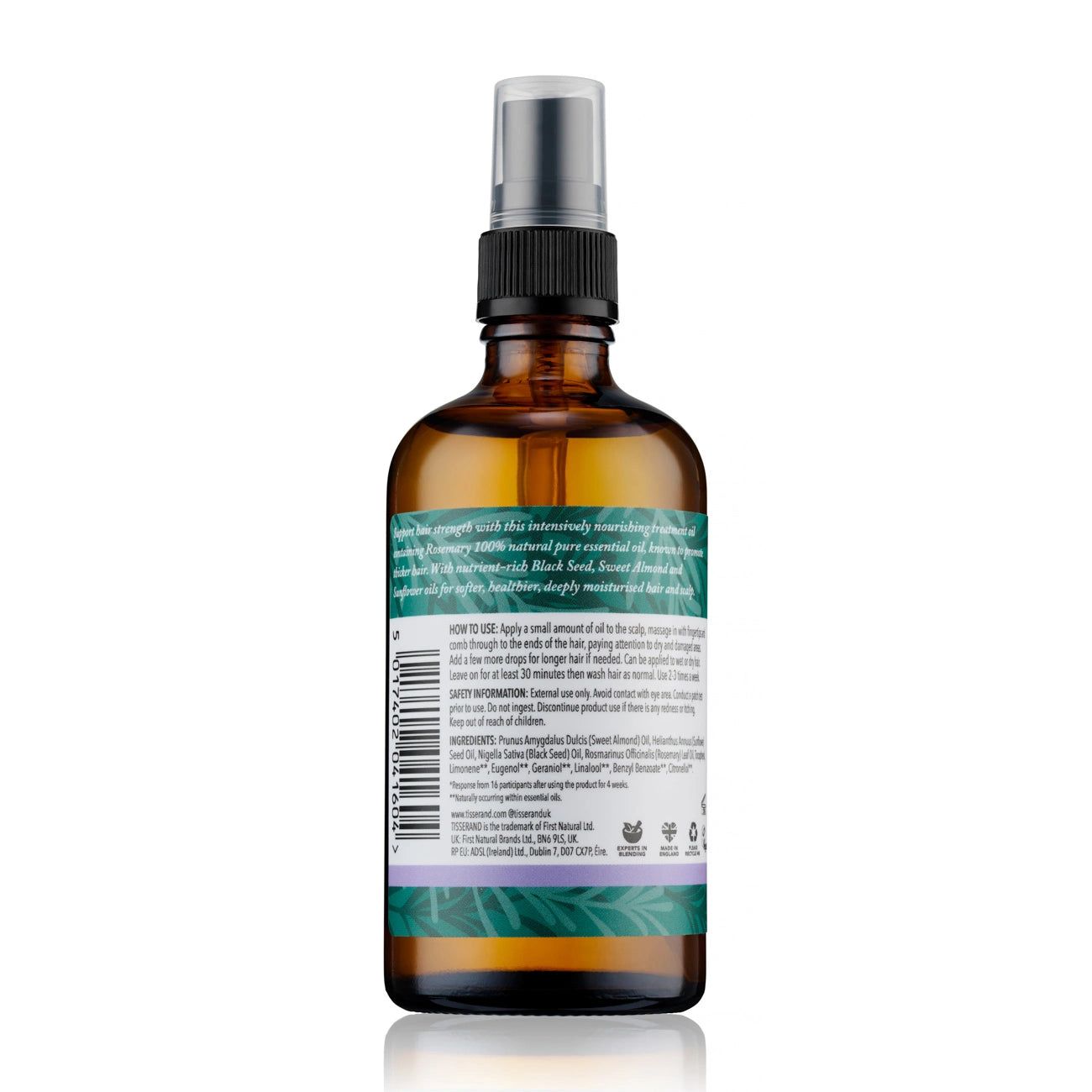 Rosemary Hair Oil